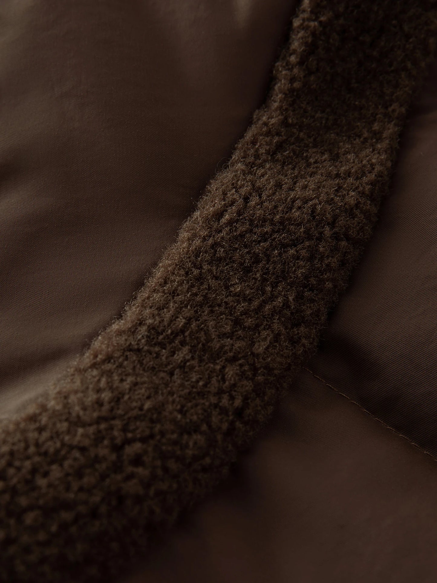 DUSHU 192G Filling Amount Plus Size Long Down Coat For Women 2024 Winter New Design Warm Thick Brown Chic Down Jacket 24DS84095