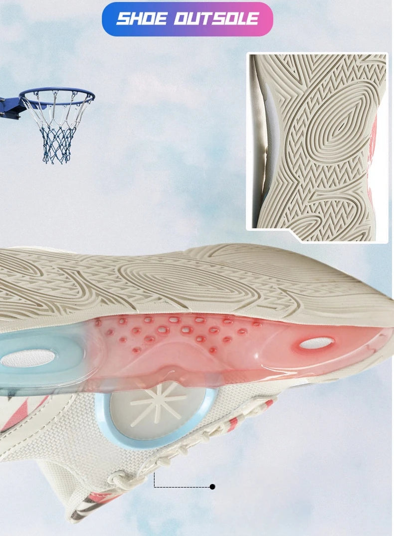 2024 All City 12 Basketball Shoes Brand Designer Sports Training Shoes Outdoor Sneakers Men Mesh Wear Resistant Non-slip Lace-up