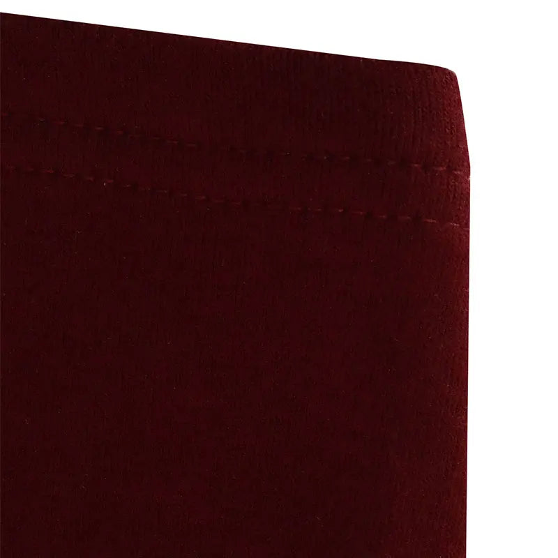 Sexy Wine Red Women's T-shirt   Hollow Out Low Chest Top New Streetwear Fashion Long Sleeves Casual Slim Female Knitted Tees Top