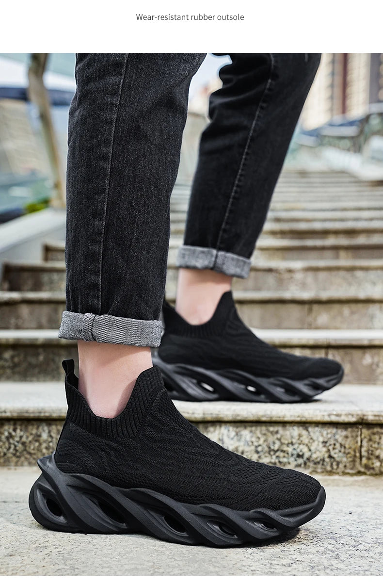 Men shoes Sneakers Male tenis Luxury shoes Mens casual Shoes Trainer Race Breathable Shoes fashion loafers running Shoes for me