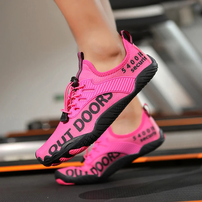 Wading Shoes Men's Women's Quick Dry Outdoor Beach Barefoot Aqua shoes Walking Shoes Boating Surfing Fishing Shoes Yoga Shoes