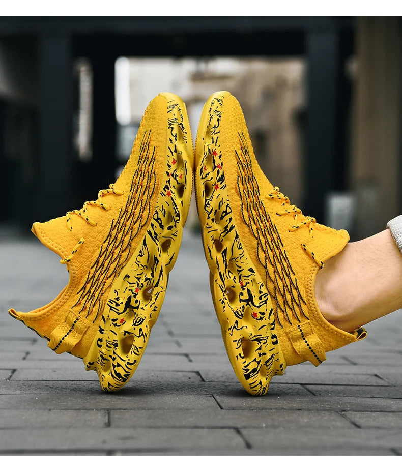 men shoes Sneakers Male tenis Luxury designer shoes Mens casual Shoes platform Shoes fashion Blade loafers running Shoe for men