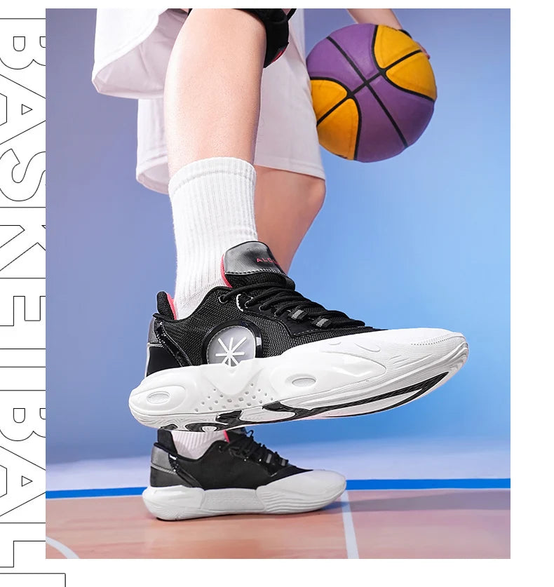 2024 All City 12 Basketball Shoes Brand Designer Sports Training Shoes Outdoor Sneakers Men Mesh Wear Resistant Non-slip Lace-up