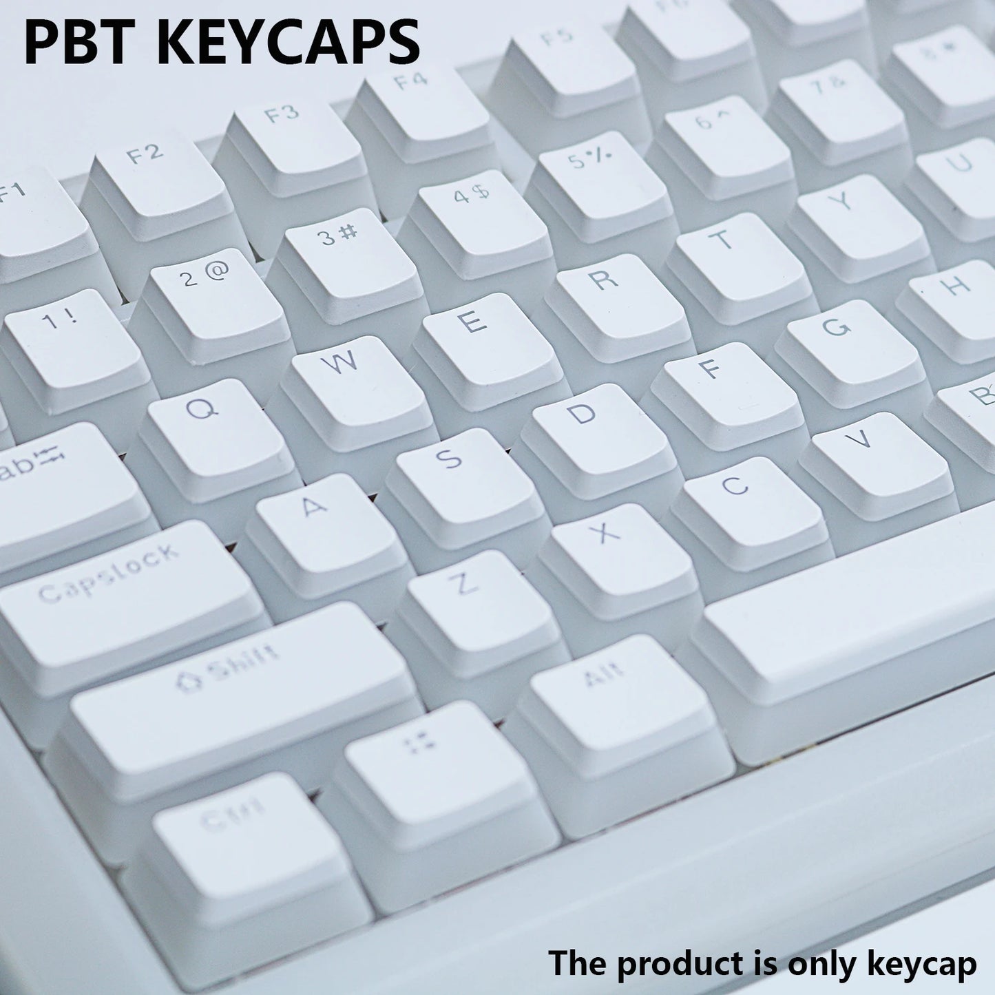 PBT Pudding Keycaps 129 keys Keycap OEM Profile Key cap For Mechanical Keyboard kit Mx Switch RGB backlit 87 104 Gamer Keyboards