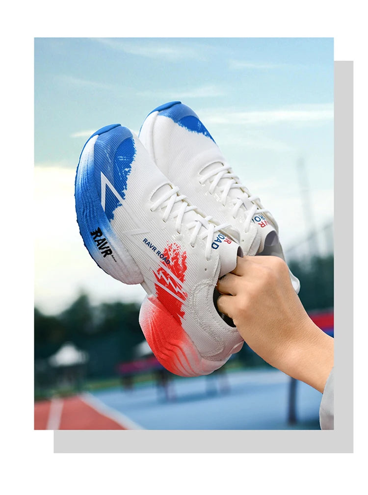 Men shoes Sneakers Male tenis Luxury shoes Mens casual Trainer Race Breathable fashion loafers running Shoes for men