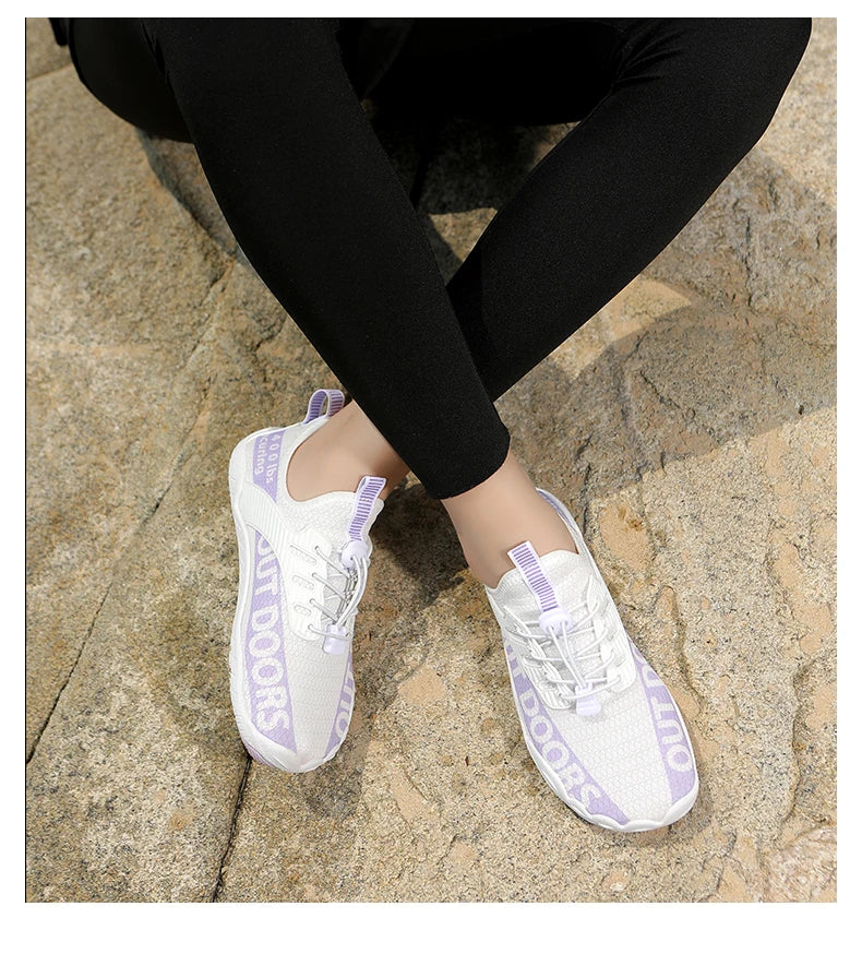 Wading Shoes Men's Women's Quick Dry Outdoor Beach Barefoot Aqua shoes Walking Shoes Boating Surfing Fishing Shoes Yoga Shoes