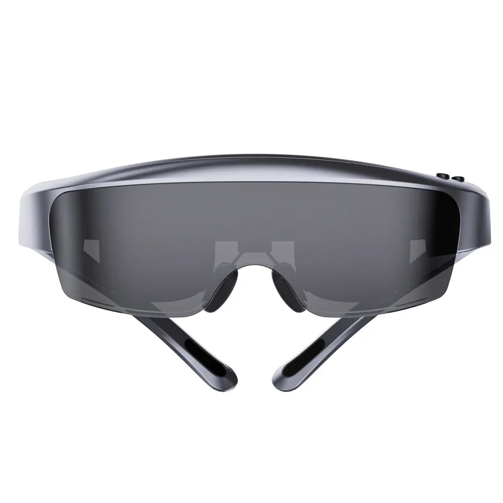 ENMESI V50 1080P HMD OLED High Brightness AR Glasses With Diopter 400inch HD Giant Screen Private Cinema