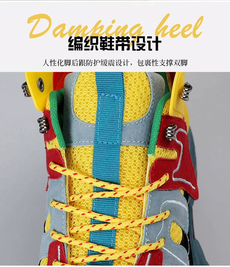 2025 New Comfortable Casual New Leather Casual Shoes for Men37-45High-quality Couple's Sports Shoes