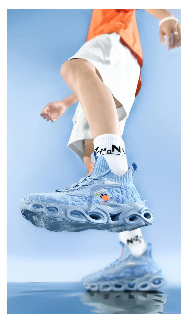 men shoes Sneakers Male tenis Luxury designer shoes Mens casual Shoes platform Shoes fashion Blade loafers running Shoe for men