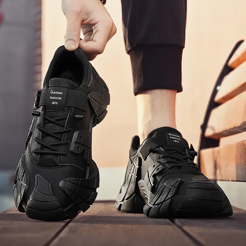 Men shoes Sneakers Male tenis Luxury shoes Mens casual Trainer Race Breathable fashion loafers running Shoes for men