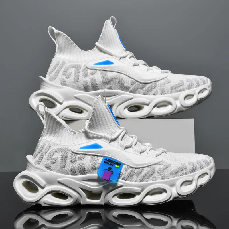 men shoes Sneakers Male tenis Luxury designer shoes Mens casual Shoes platform Shoes fashion Blade loafers running Shoe for men