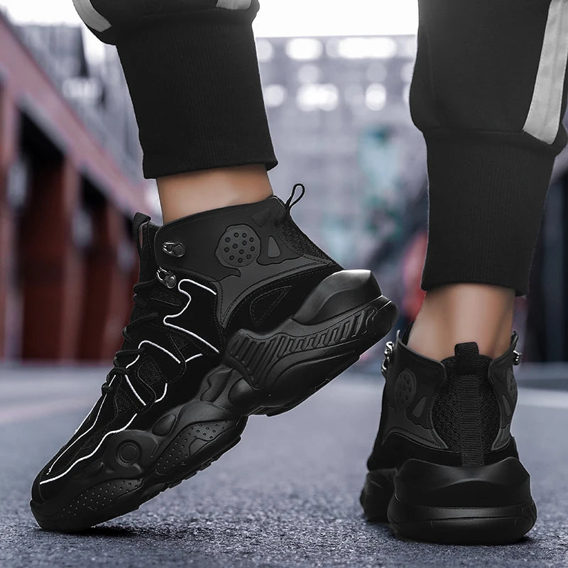 2025 New Comfortable Casual New Leather Casual Shoes for Men37-45High-quality Couple's Sports Shoes