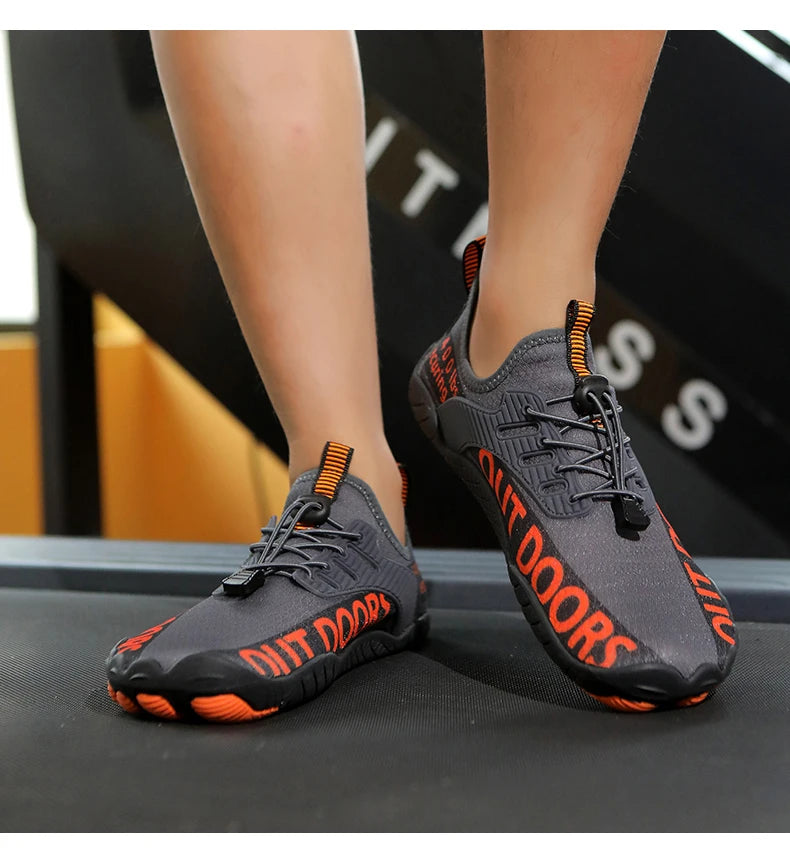 Wading Shoes Men's Women's Quick Dry Outdoor Beach Barefoot Aqua shoes Walking Shoes Boating Surfing Fishing Shoes Yoga Shoes