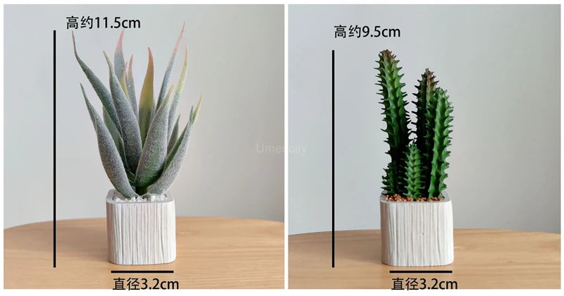 1/6 Scale Miniature Dollhouse Plant Simulation Monstera deliciosa Liebm Model Mini Decoration for Blyth BJD Doll Accessories Toy