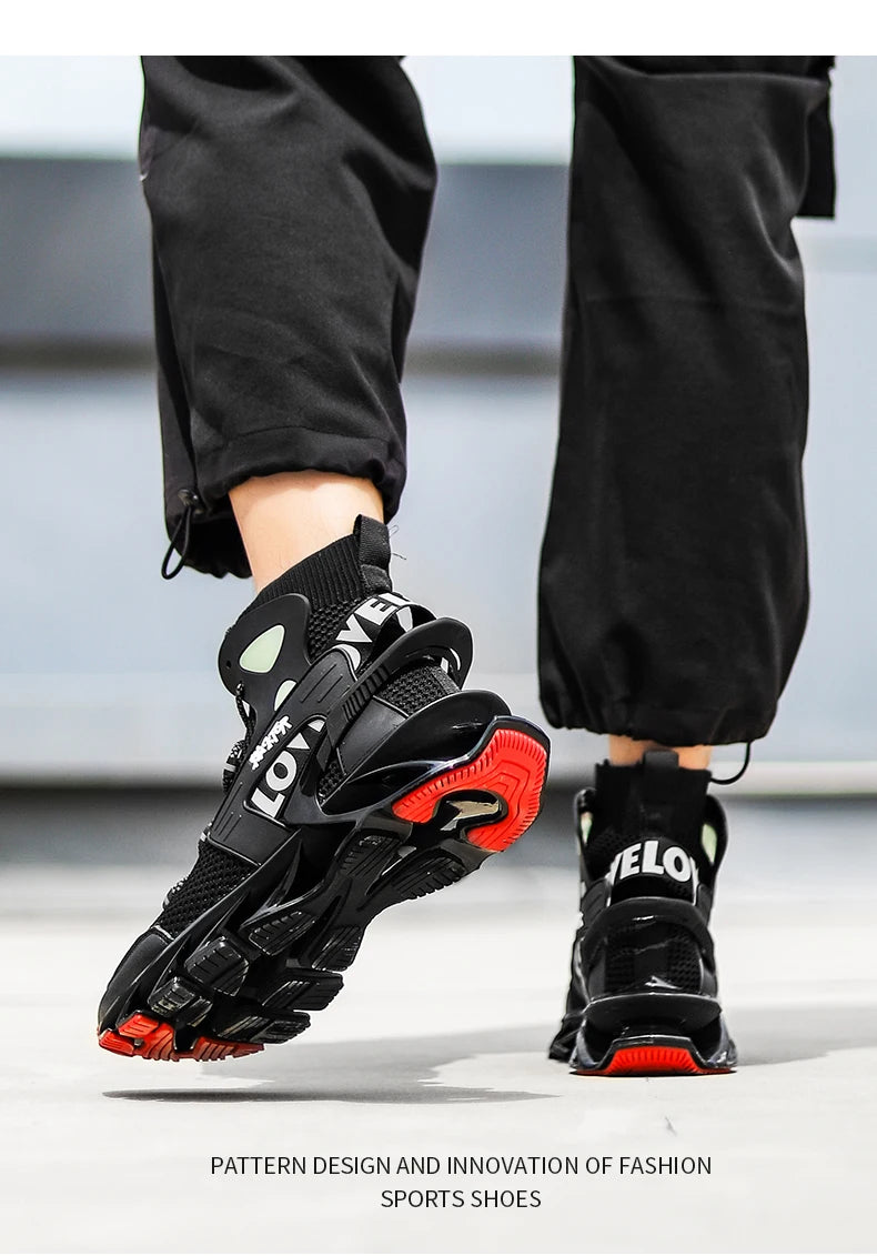 Men Shoes Sneakers man casual Men's Shoes tenis Luxury shoes Trainer Race Breathable Shoes fashion running Shoes for women