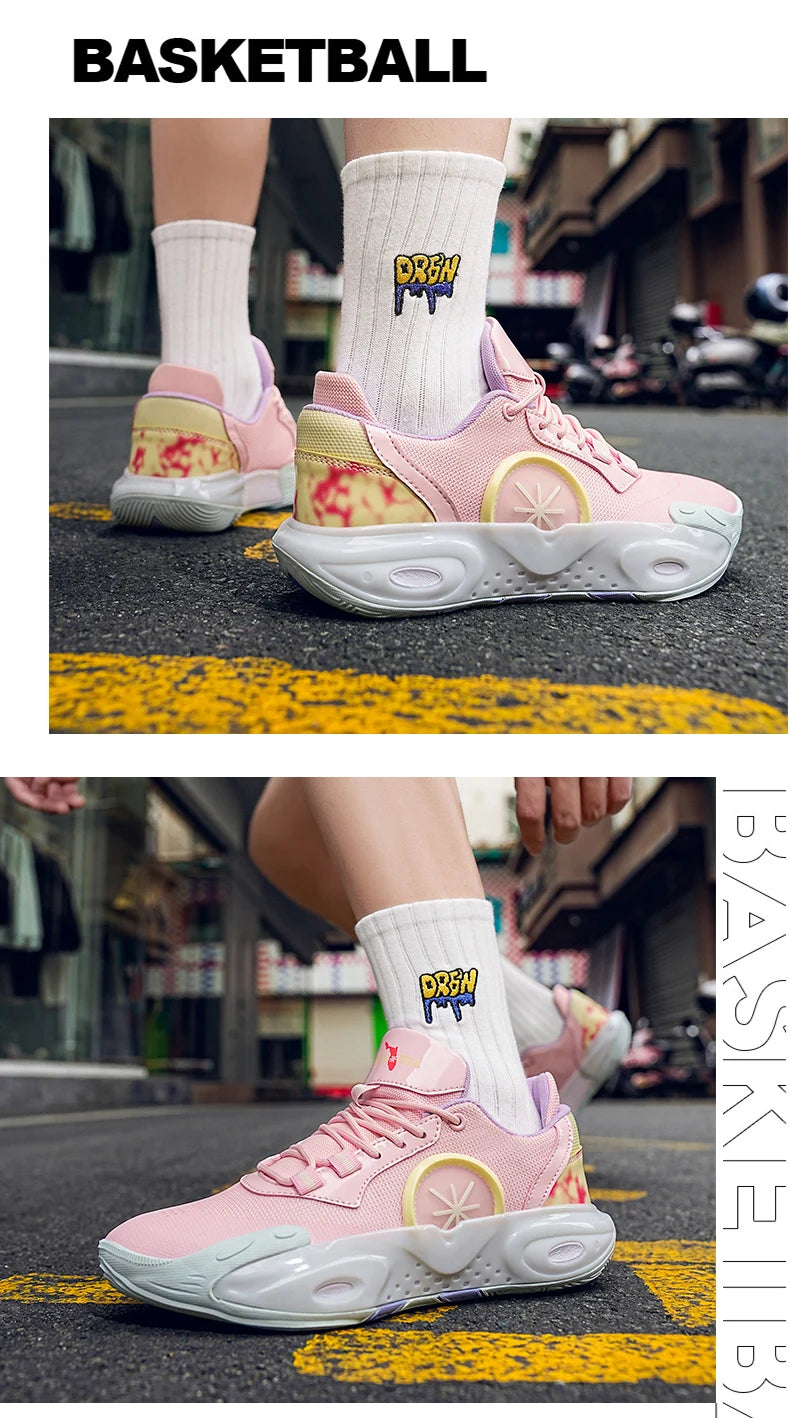 2024 All City 12 Basketball Shoes Brand Designer Sports Training Shoes Outdoor Sneakers Men Mesh Wear Resistant Non-slip Lace-up