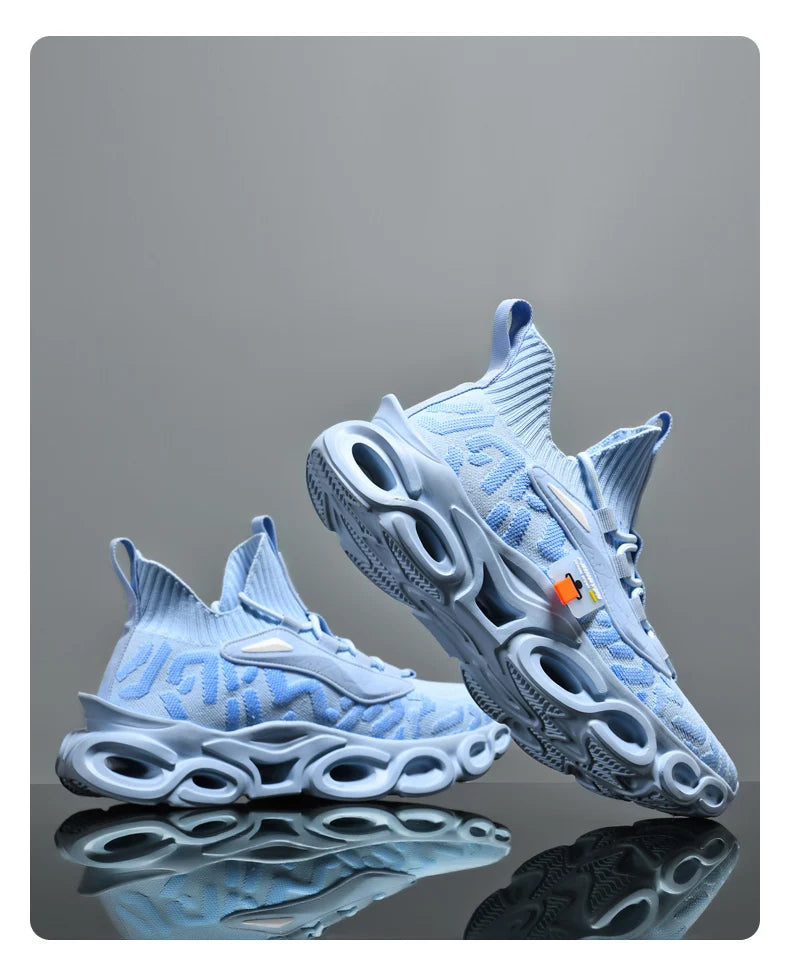 men shoes Sneakers Male tenis Luxury designer shoes Mens casual Shoes platform Shoes fashion Blade loafers running Shoe for men