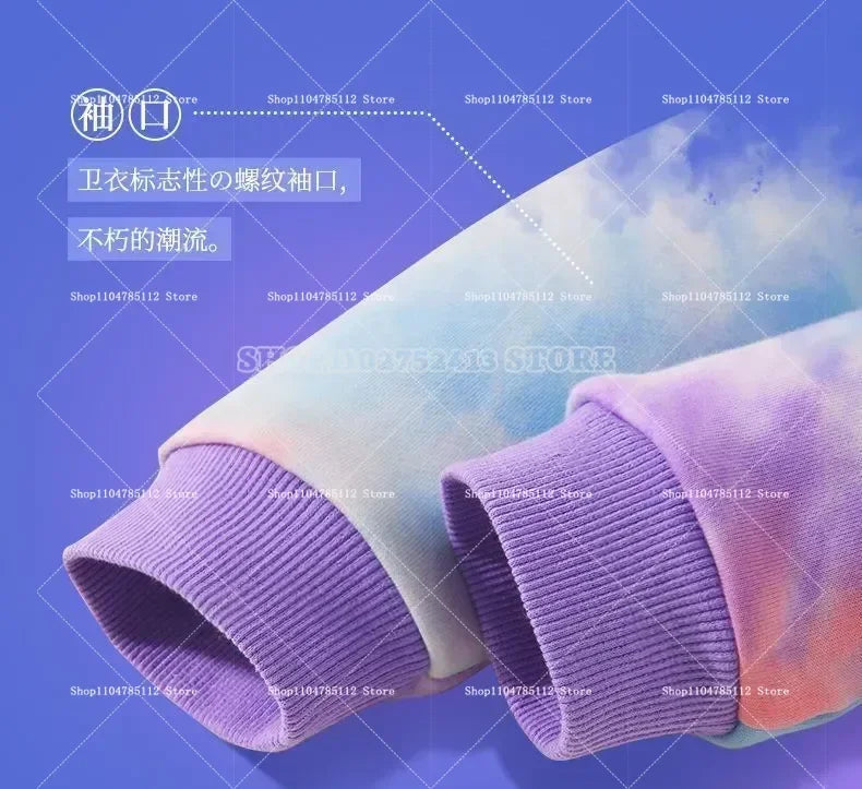 K Pop Demon Hunters Girls Sweatshirt Rumi Mira Zoey A-Z Hoodies Kids Spring Autumn Pullover Children Long Sleeves Clothes Gift