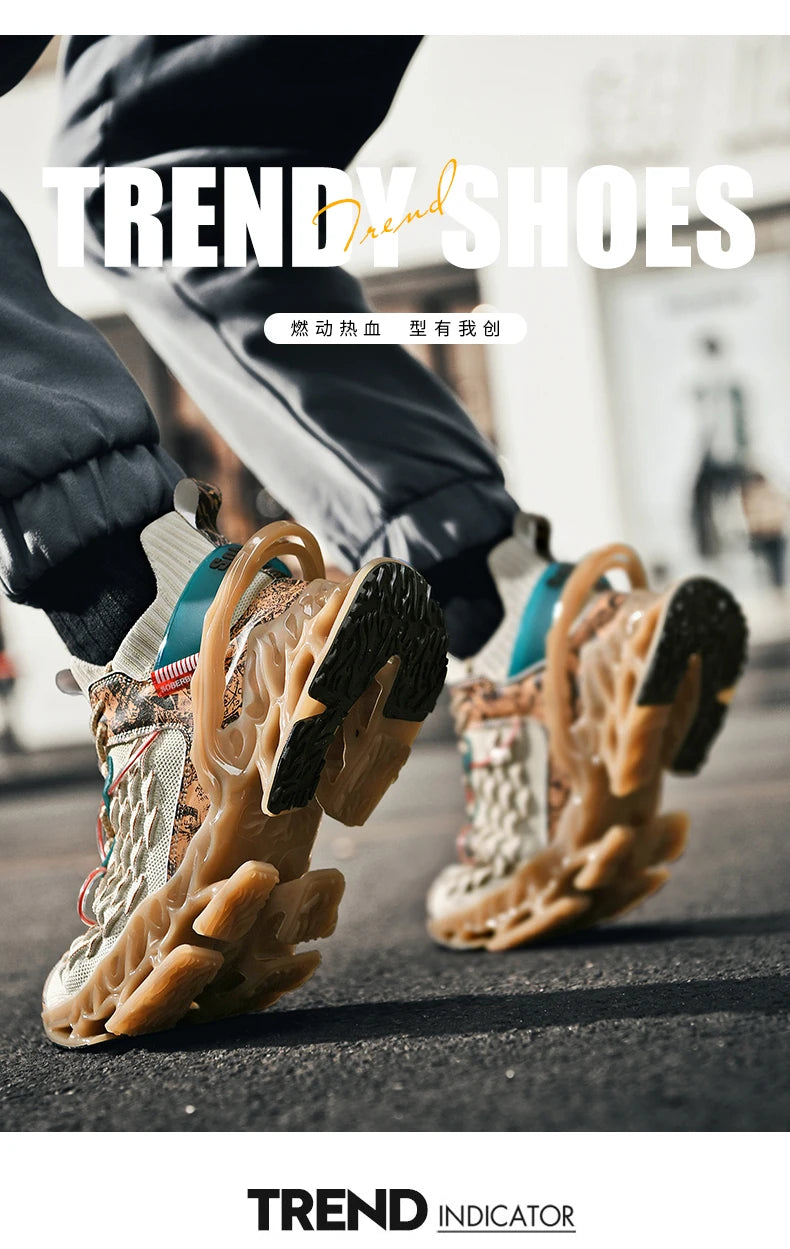 Shoes men Sneakers Male casual Mens Shoes tenis Luxury shoes Trainer Race Breathable Shoes fashion loafers running Shoes for men