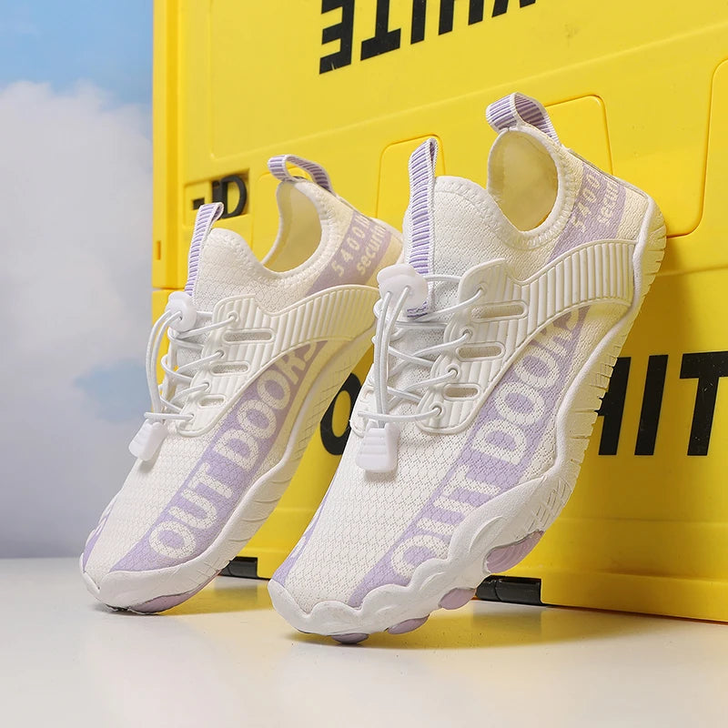 Wading Shoes Men's Women's Quick Dry Outdoor Beach Barefoot Aqua shoes Walking Shoes Boating Surfing Fishing Shoes Yoga Shoes