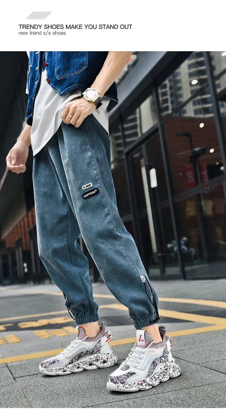 Men shoes Sneakers Male tenis Luxury shoes Mens casual Shoes Trainer Race Breathable Shoes fashion blade running Shoes for men