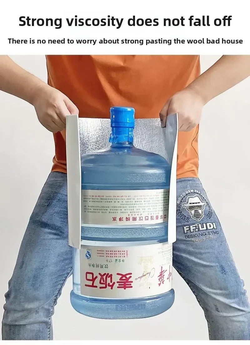 10-40PCS Imitation Marble 3D Ceramic Tile Wall Renovation Decoration Sticker Waterproof Self-adhesive Home Floor Sticker