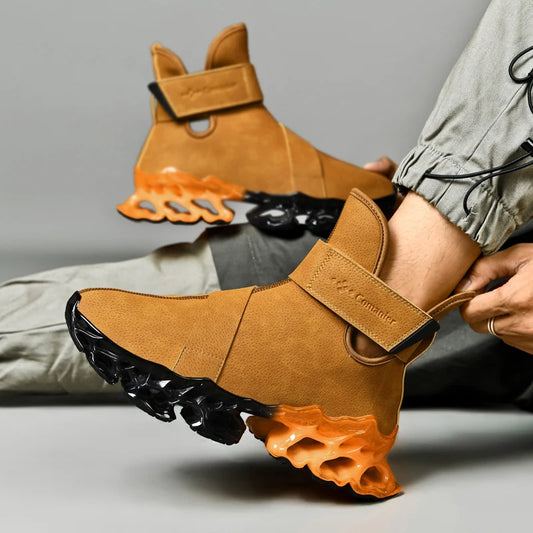 Shoes men Sneakers Male casual Mens Shoes tenis Luxury shoes Trainer Race Breathable Shoes fashion loafers running Shoes for men