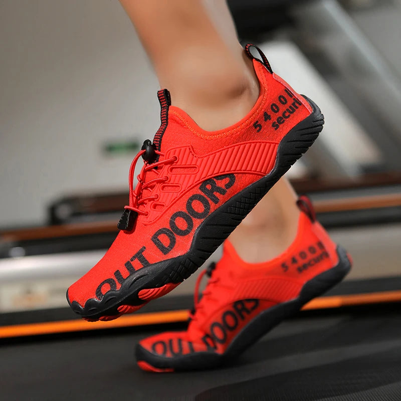 Wading Shoes Men's Women's Quick Dry Outdoor Beach Barefoot Aqua shoes Walking Shoes Boating Surfing Fishing Shoes Yoga Shoes