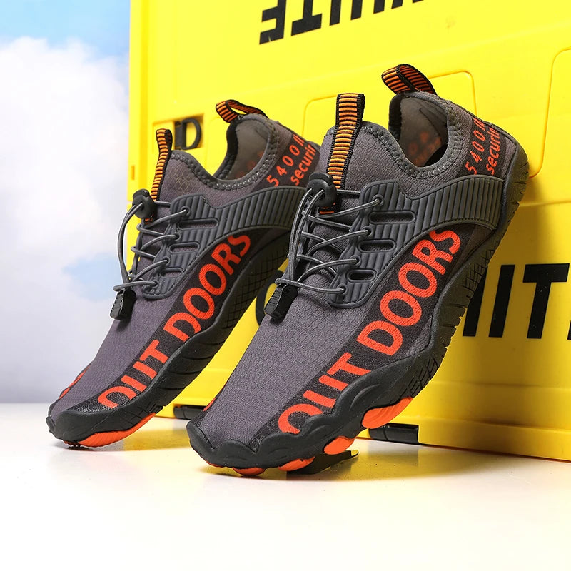 Wading Shoes Men's Women's Quick Dry Outdoor Beach Barefoot Aqua shoes Walking Shoes Boating Surfing Fishing Shoes Yoga Shoes