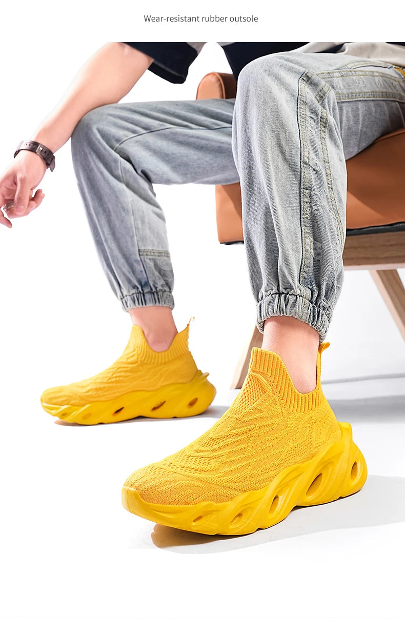 Men shoes Sneakers Male tenis Luxury shoes Mens casual Shoes Trainer Race Breathable Shoes fashion loafers running Shoes for me