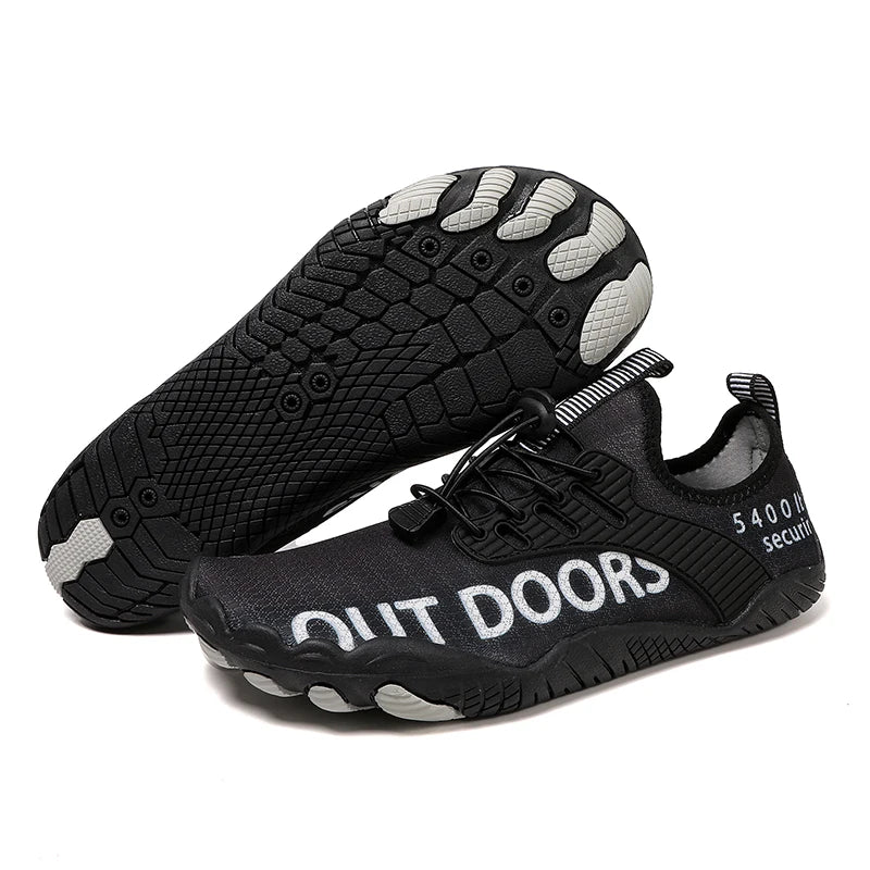 Wading Shoes Men's Women's Quick Dry Outdoor Beach Barefoot Aqua shoes Walking Shoes Boating Surfing Fishing Shoes Yoga Shoes