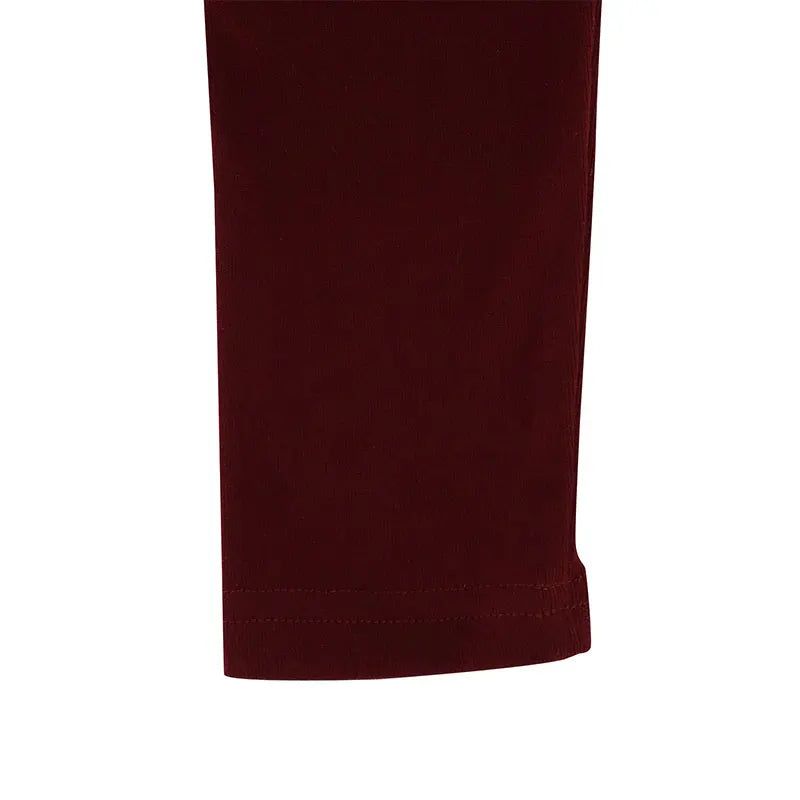 Sexy Wine Red Women's T-shirt   Hollow Out Low Chest Top New Streetwear Fashion Long Sleeves Casual Slim Female Knitted Tees Top