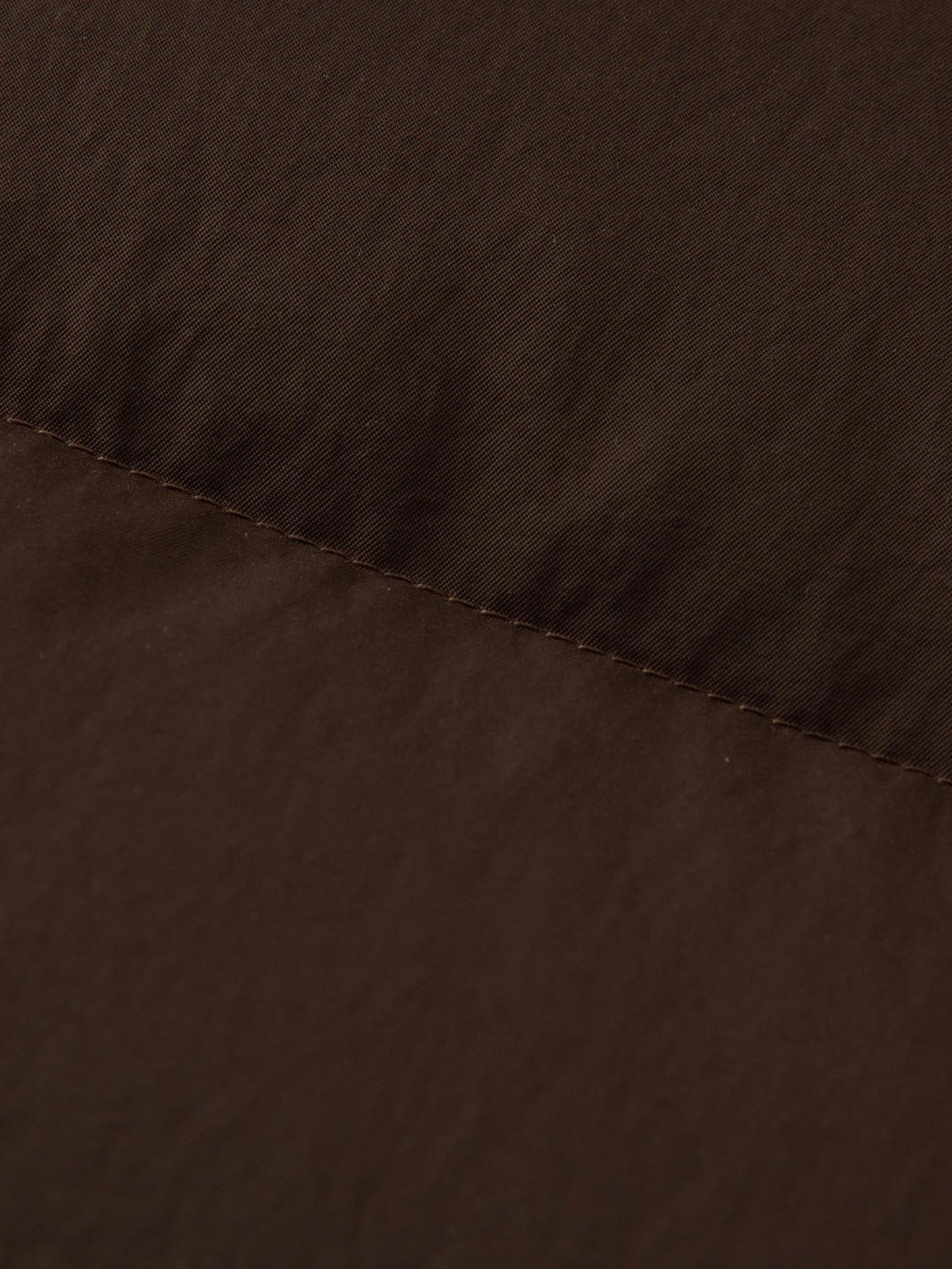 DUSHU 192G Filling Amount Plus Size Long Down Coat For Women 2024 Winter New Design Warm Thick Brown Chic Down Jacket 24DS84095