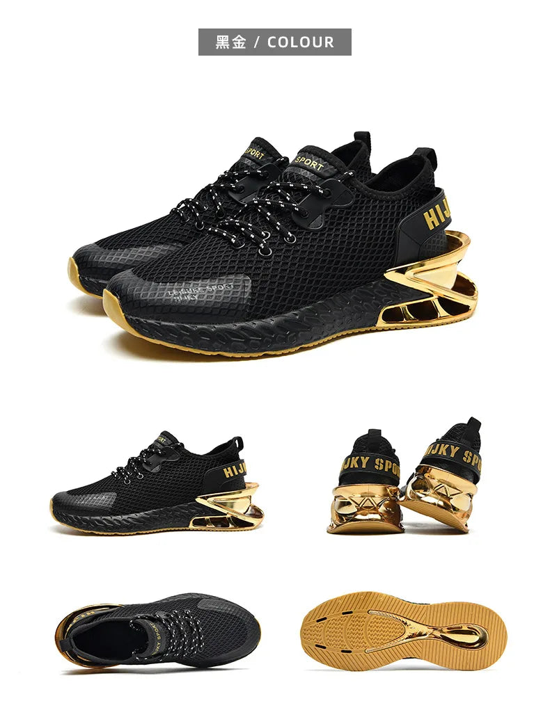 Shoes men Sneakers Male casual Mens Shoes tenis Luxury shoes Trainer Race Breathable Shoes fashion loafers running Shoes for men