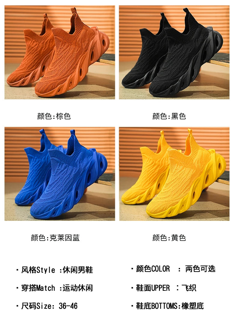 Men shoes Sneakers Male tenis Luxury shoes Mens casual Shoes Trainer Race Breathable Shoes fashion loafers running Shoes for me