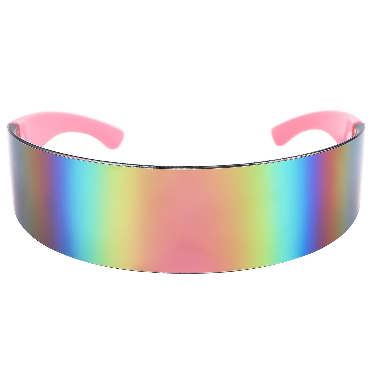 Y2K Sunglasses Future Technology Glasses