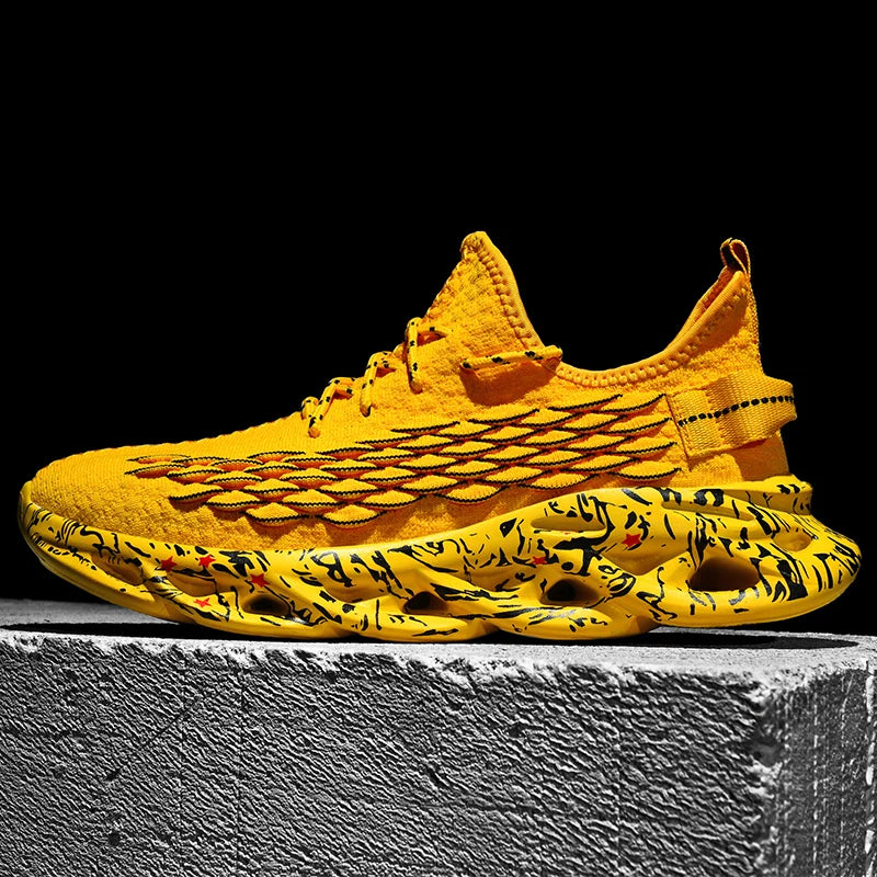 men shoes Sneakers Male tenis Luxury designer shoes Mens casual Shoes platform Shoes fashion Blade loafers running Shoe for men