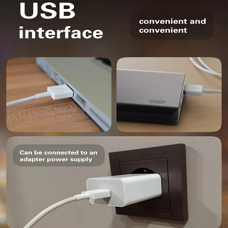 LED Water Ripples Lamp Galaxy Projector Night Light with Remote Control USB Powered A Mood Light Perfect for Home Room Decor