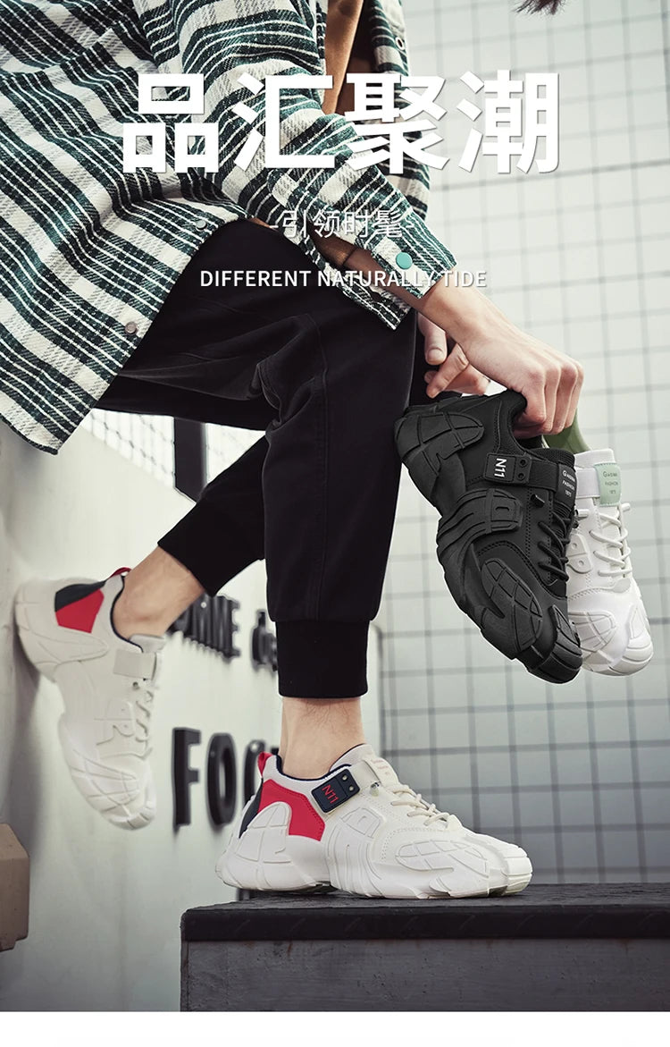 Men shoes Sneakers Male tenis Luxury shoes Mens casual Trainer Race Breathable fashion loafers running Shoes for men