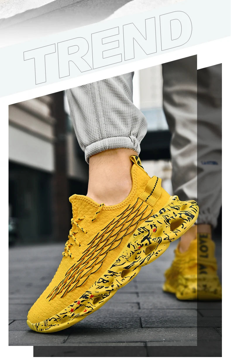 men shoes Sneakers Male tenis Luxury designer shoes Mens casual Shoes platform Shoes fashion Blade loafers running Shoe for men