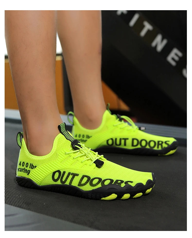 Wading Shoes Men's Women's Quick Dry Outdoor Beach Barefoot Aqua shoes Walking Shoes Boating Surfing Fishing Shoes Yoga Shoes