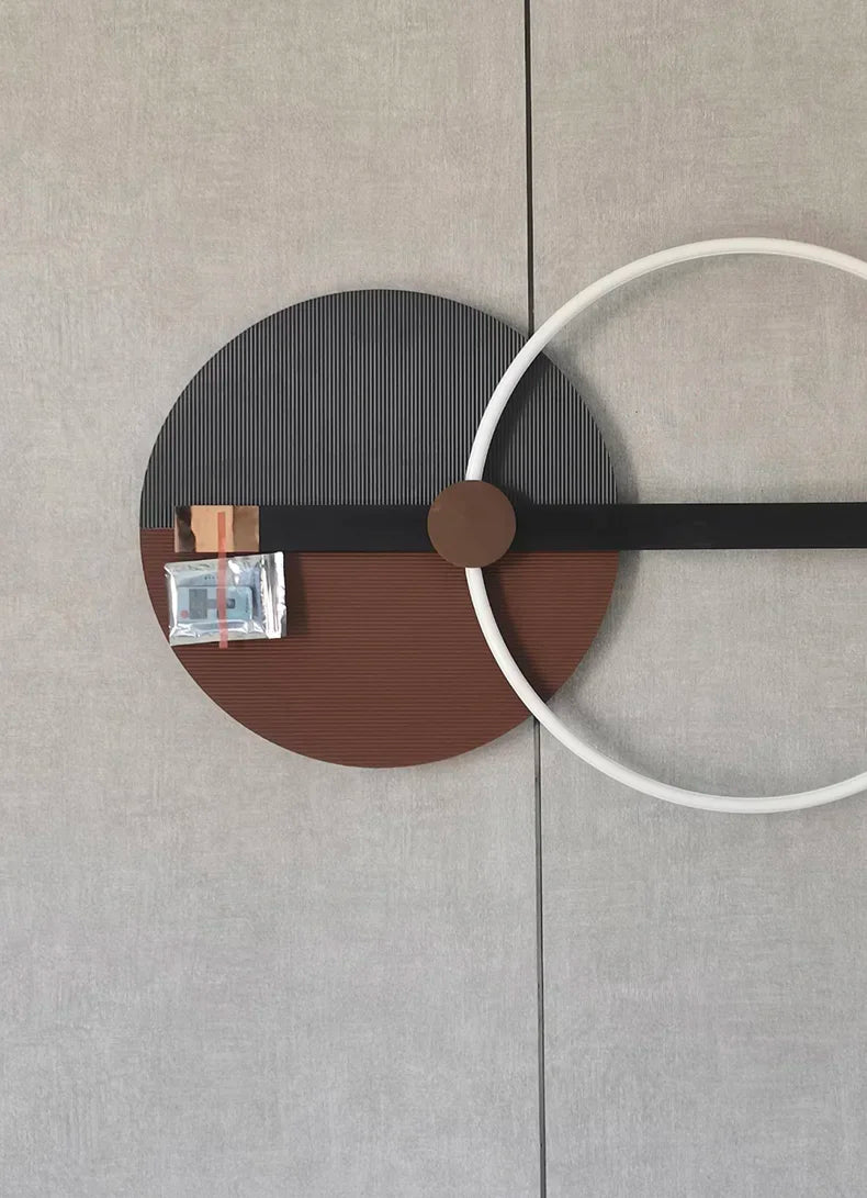 Designer Multiple Styles LED Wall Light Sconce Colorful Metal Parlor Restaurant Bedside Lamp Minimalist Art Deco Dropshipping