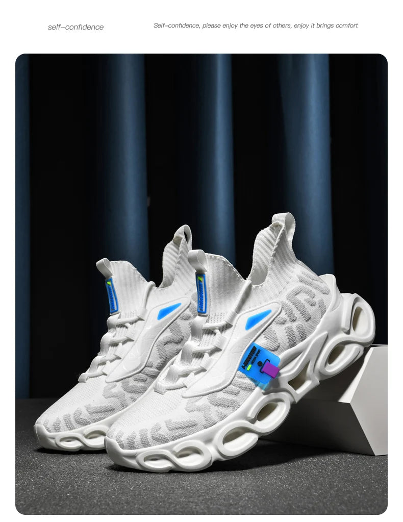 men shoes Sneakers Male tenis Luxury designer shoes Mens casual Shoes platform Shoes fashion Blade loafers running Shoe for men