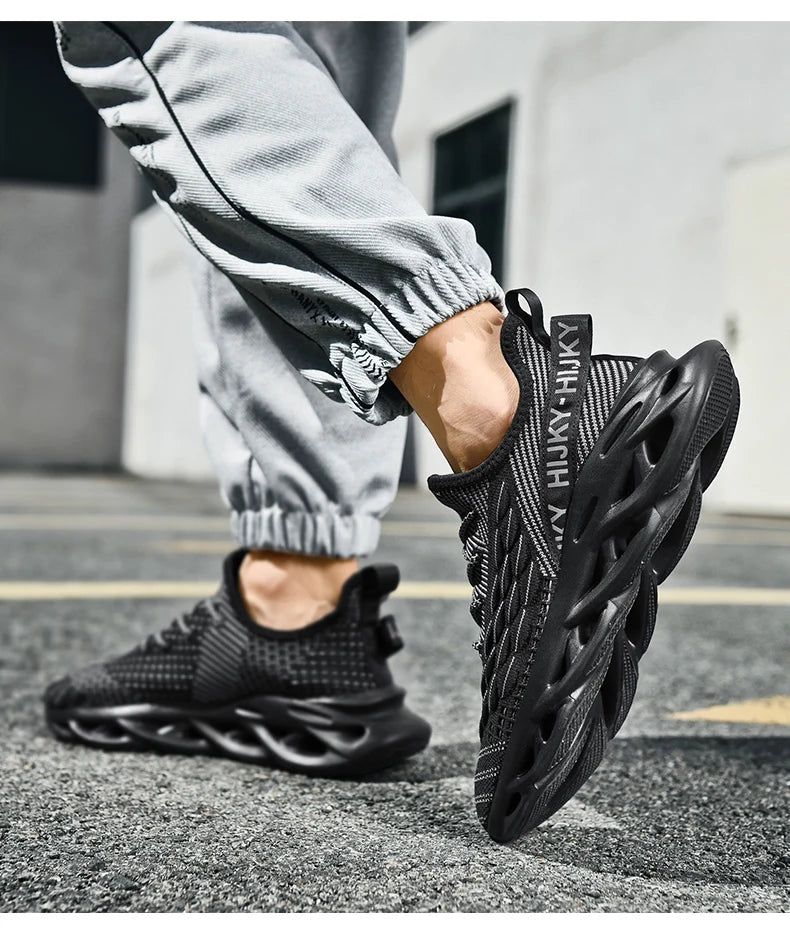 men shoes Sneakers Male tenis Luxury designer shoes Mens casual Shoes platform Shoes fashion Blade loafers running Shoe for men