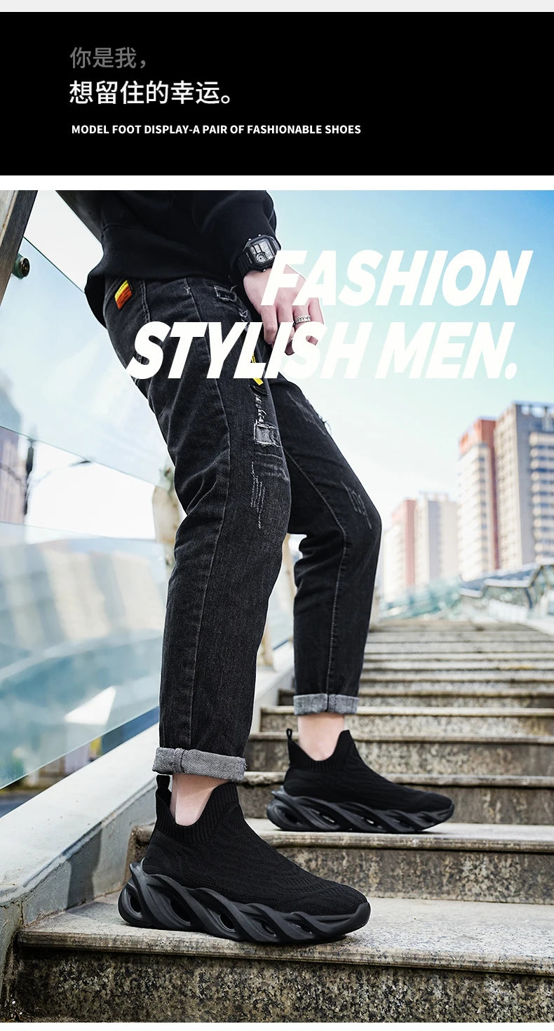 Men shoes Sneakers Male tenis Luxury shoes Mens casual Shoes Trainer Race Breathable Shoes fashion loafers running Shoes for me