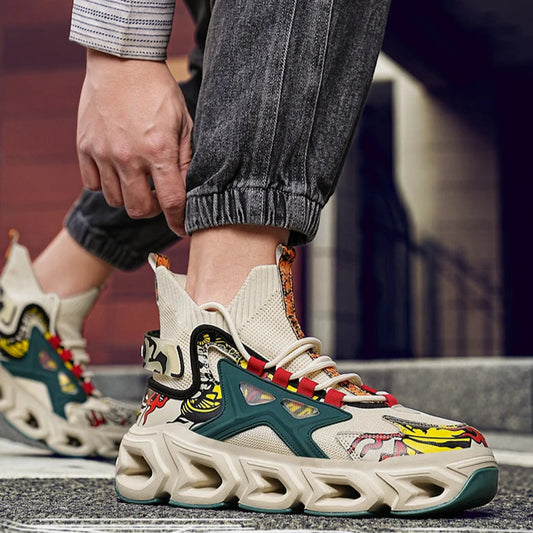 Shoes men Sneakers Male casual Mens Shoes tenis Luxury shoes Trainer Race Breathable Shoes fashion running Shoes for women