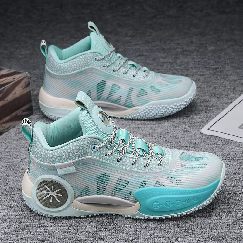 Unisex Brand Mens Basketball Shoes Men Women Basket Shoes Sneakers Men High-quality Basketball Training Shoes Zapatillas Hombre