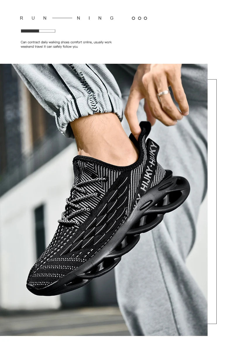 men shoes Sneakers Male tenis Luxury designer shoes Mens casual Shoes platform Shoes fashion Blade loafers running Shoe for men