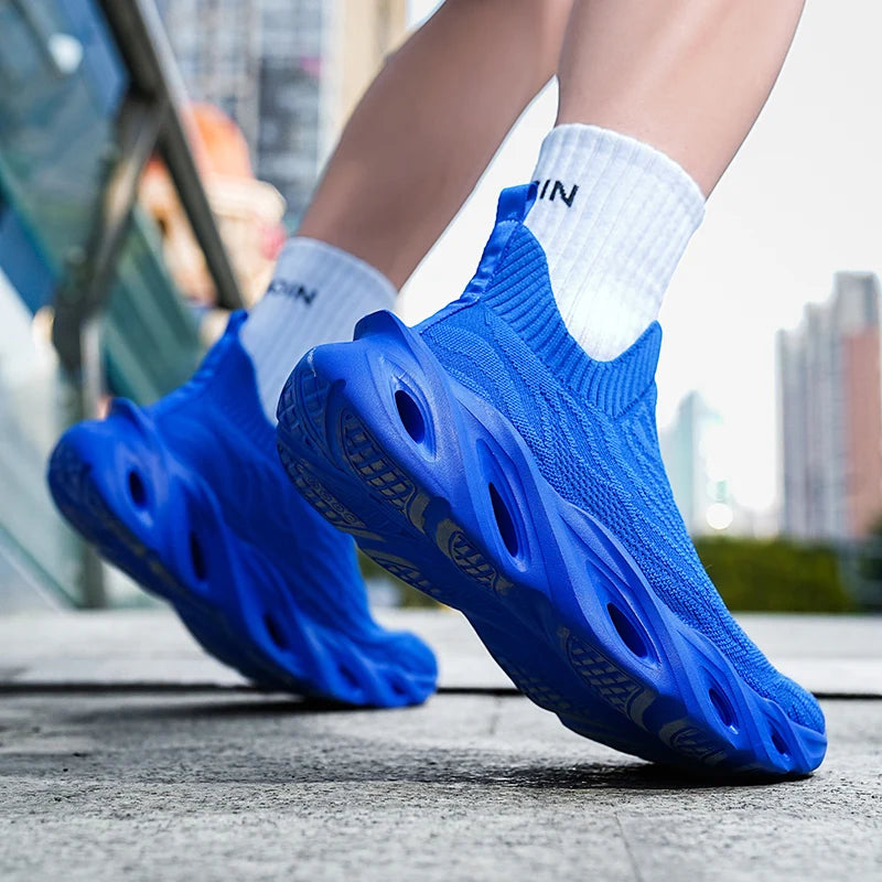 Men shoes Sneakers Male tenis Luxury shoes Mens casual Shoes Trainer Race Breathable Shoes fashion loafers running Shoes for me