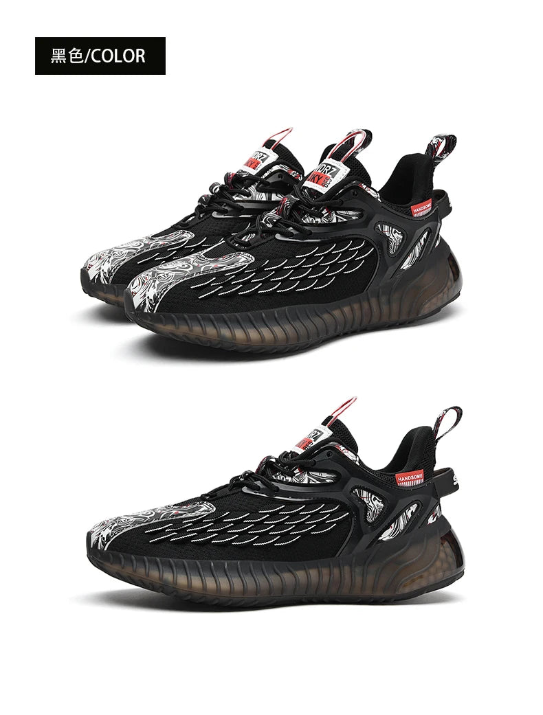 Men shoes Sneakers Male tenis Luxury shoes Mens casual Shoes Trainer Race Breathable Shoes fashion loafers running Shoes for men